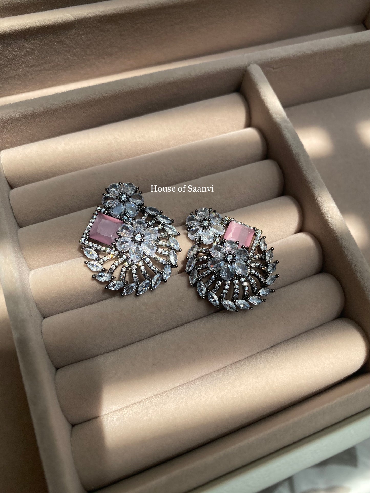 TIANA American Diamond Studs
