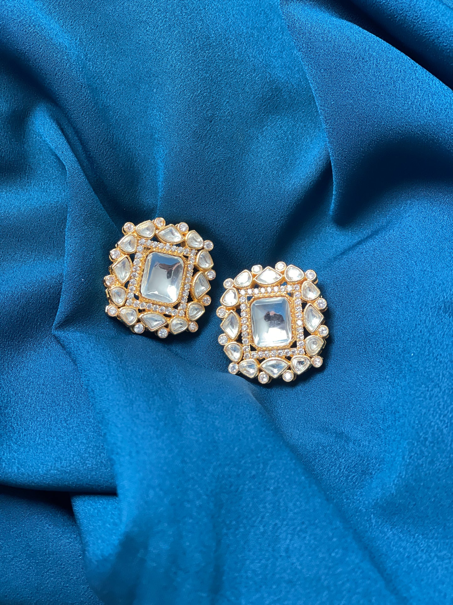 RIDA Moissanite Premium Quality Studs