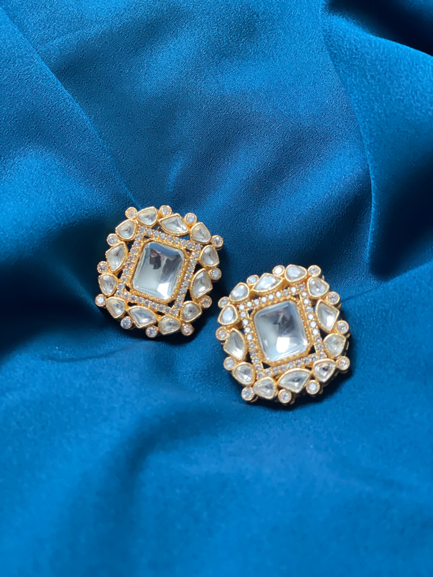 RIDA Moissanite Premium Quality Studs