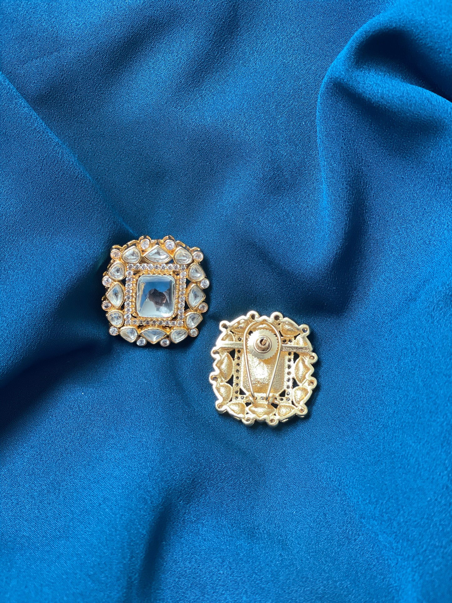 RIDA Moissanite Premium Quality Studs