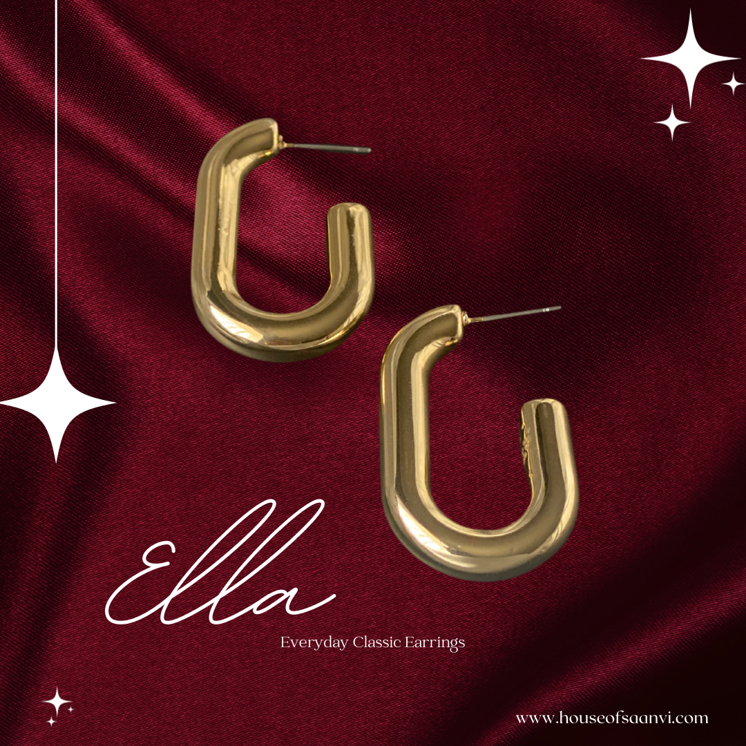 ELLA Everyday Classic Earrings
