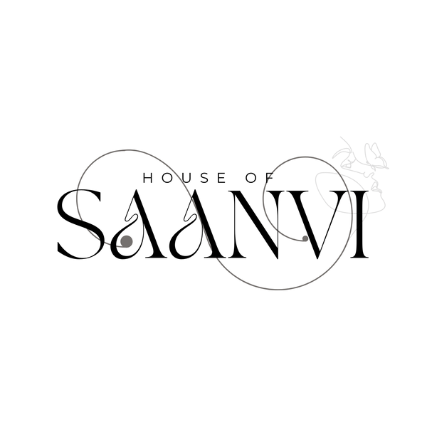 HOUSE OF SAANVI logo