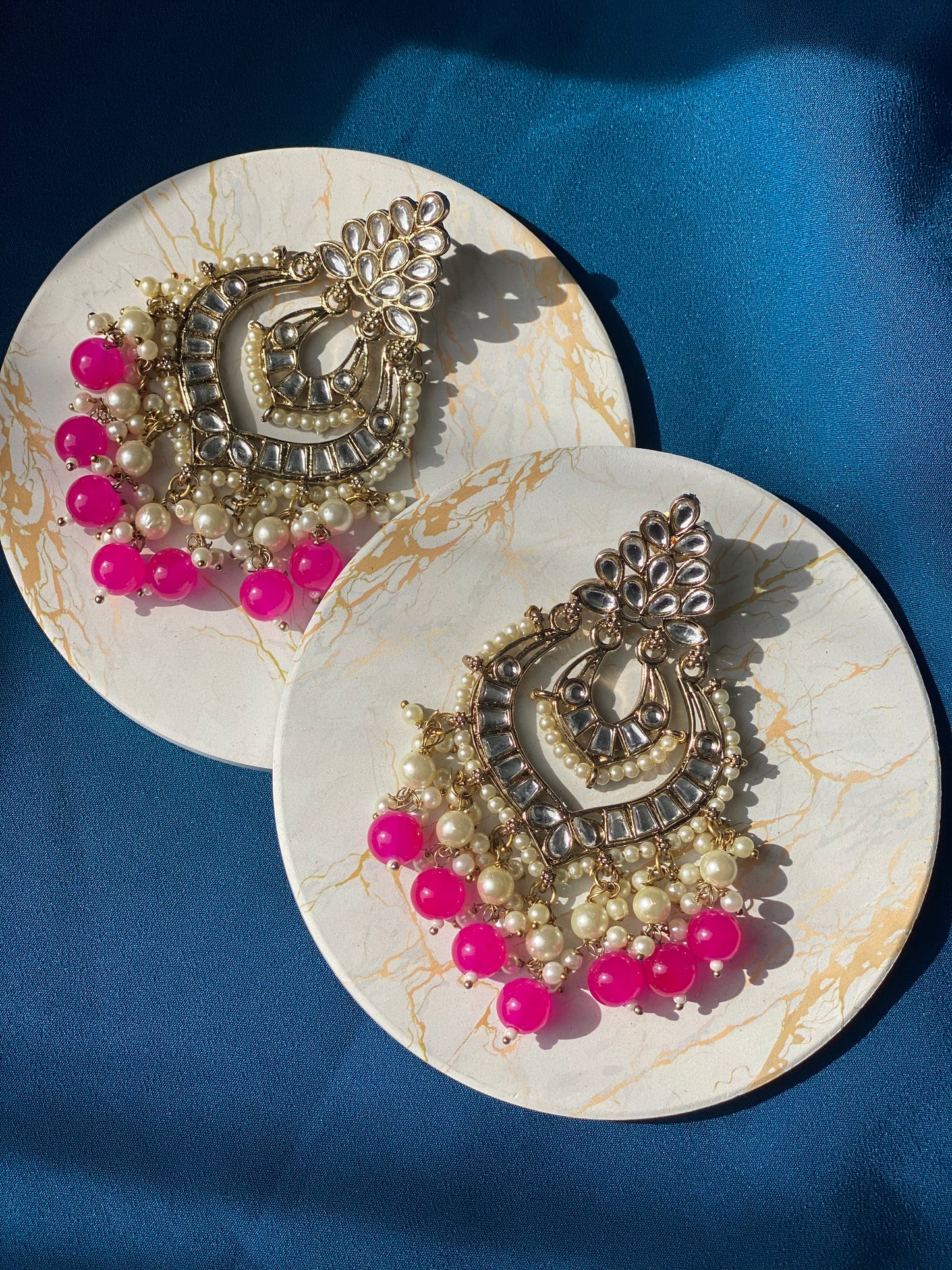 SHAILI - Rose pink - HOUSE OF SAANVI