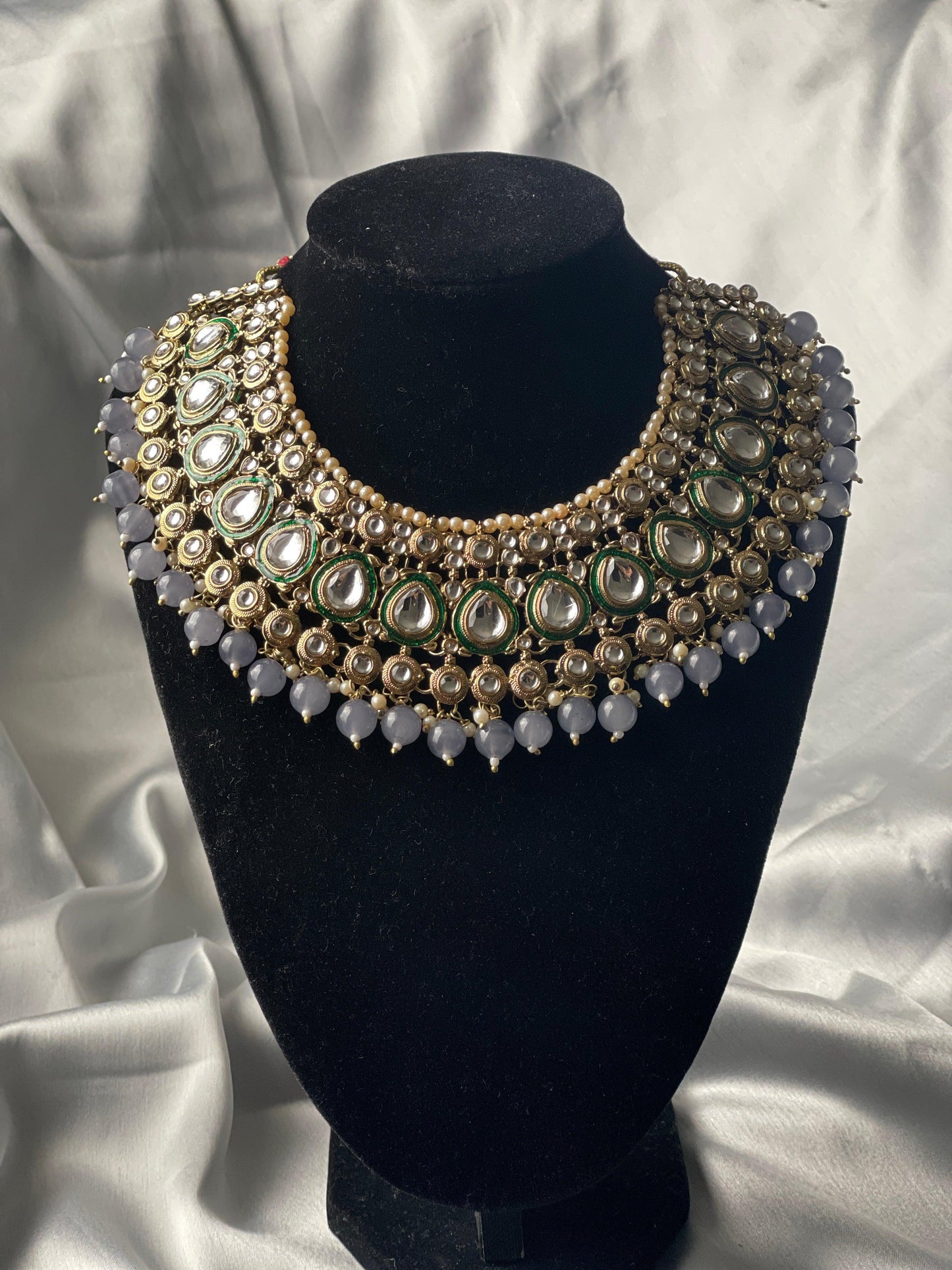 SIYA - Grey - HOUSE OF SAANVI