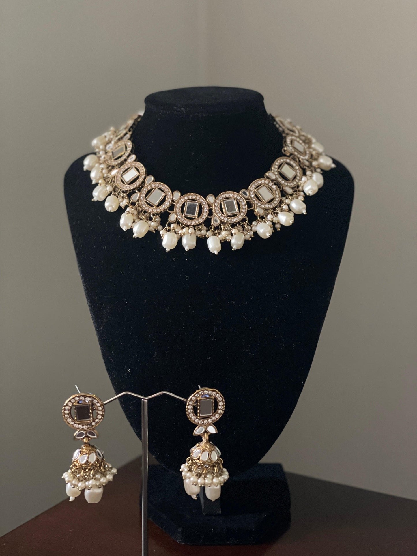 NAIRA - White - HOUSE OF SAANVI