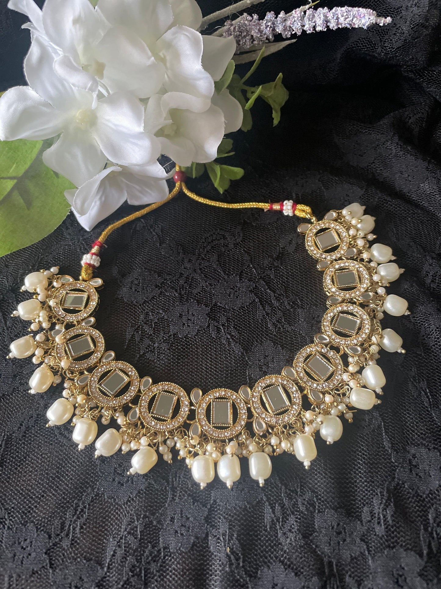 NAIRA - White - HOUSE OF SAANVI