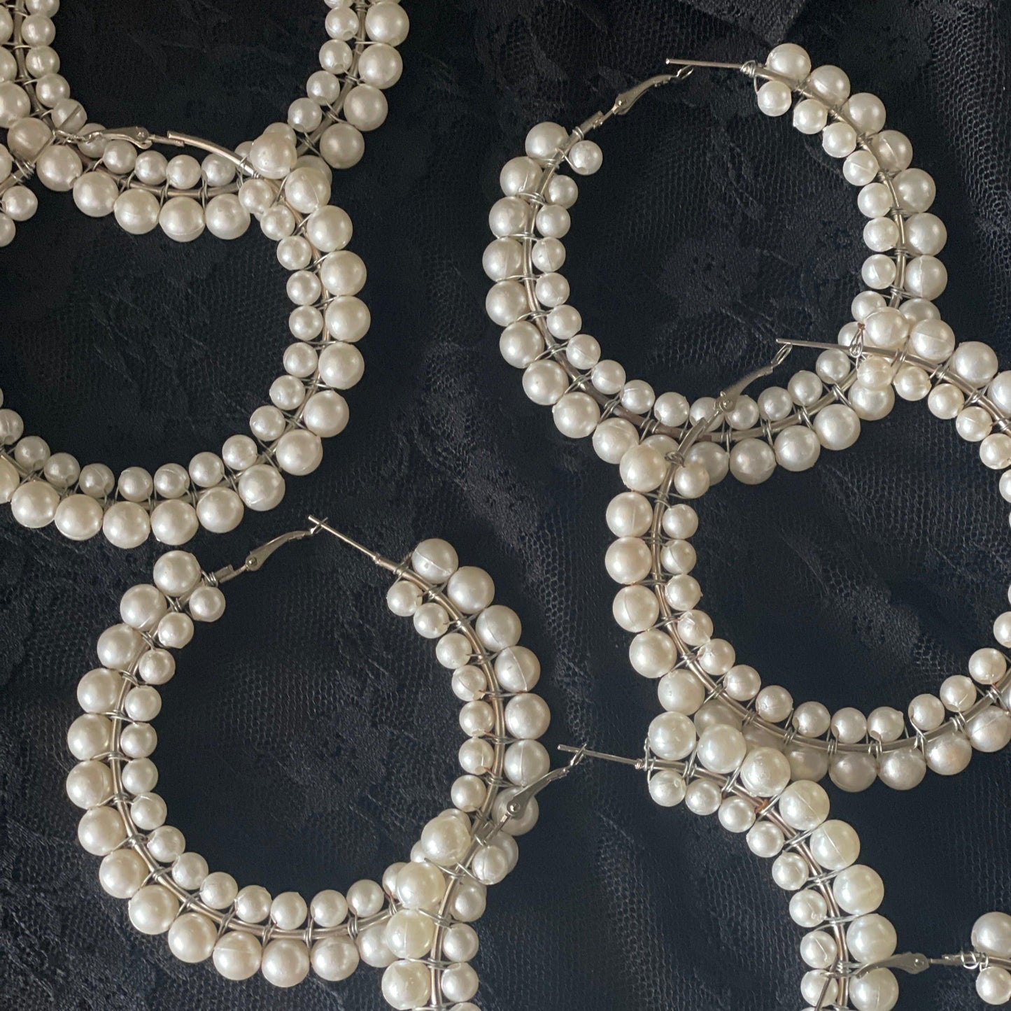 ISMAT HOOPS - HOUSE OF SAANVI