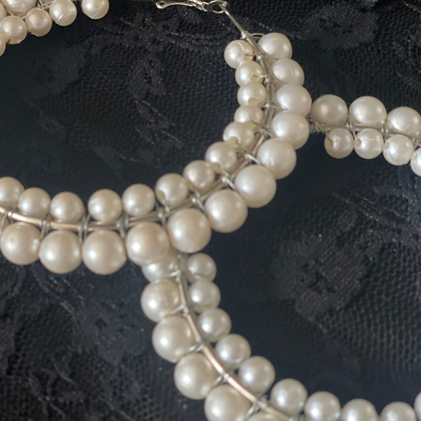 ISMAT HOOPS - HOUSE OF SAANVI