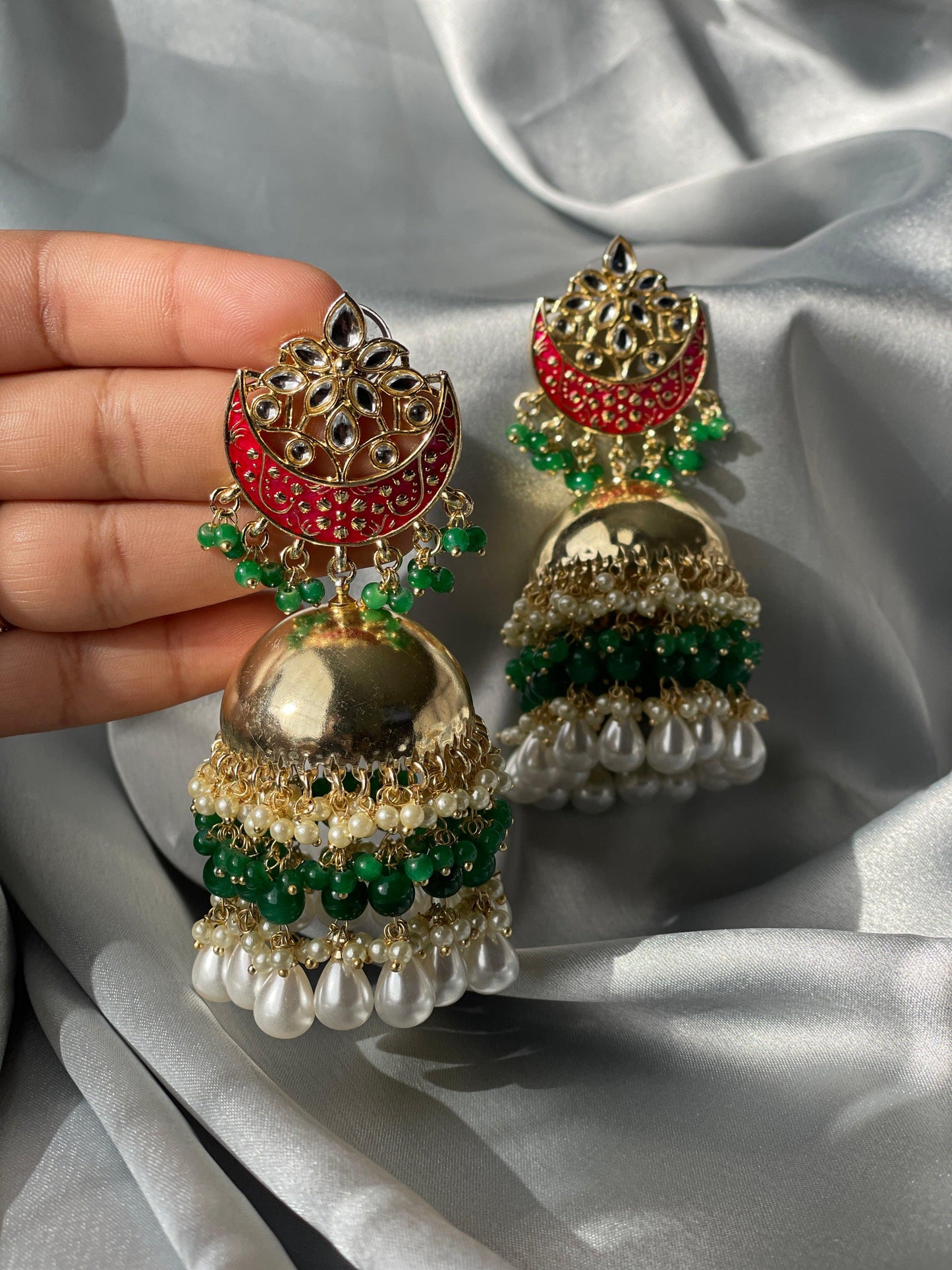 KEERAT - Vivid - HOUSE OF SAANVI