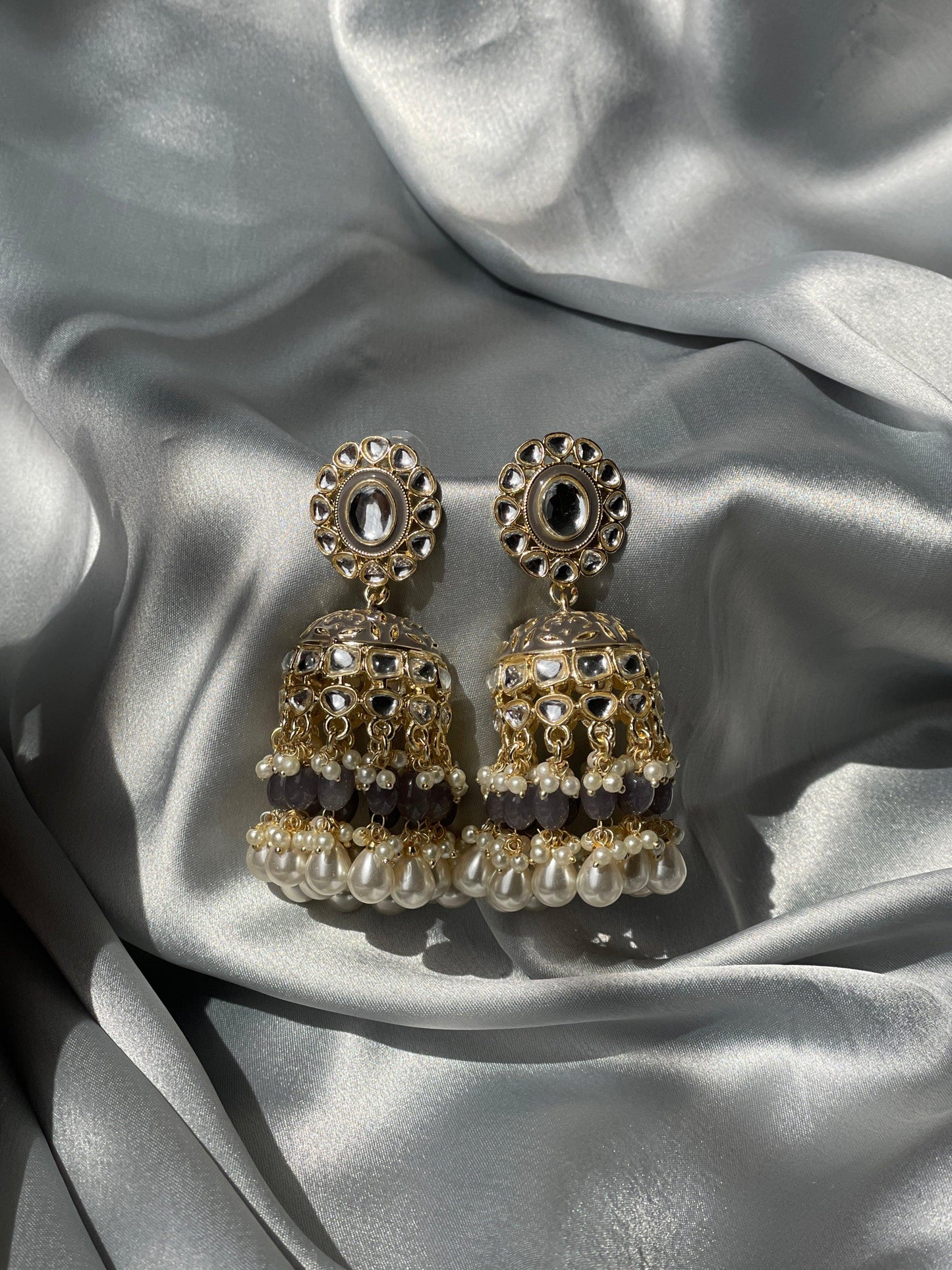 SAMARA - Shadow Grey - HOUSE OF SAANVI