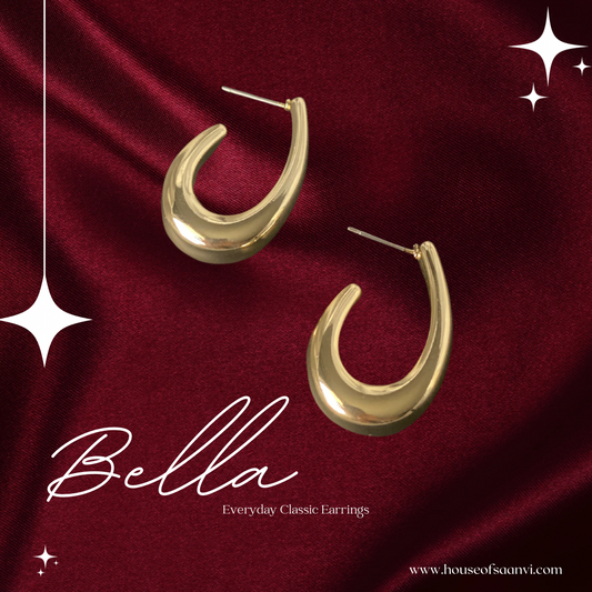 BELLA Everyday Classic Earrings