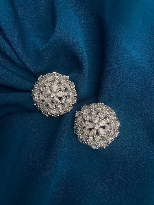 PREETI American Diamond Studs