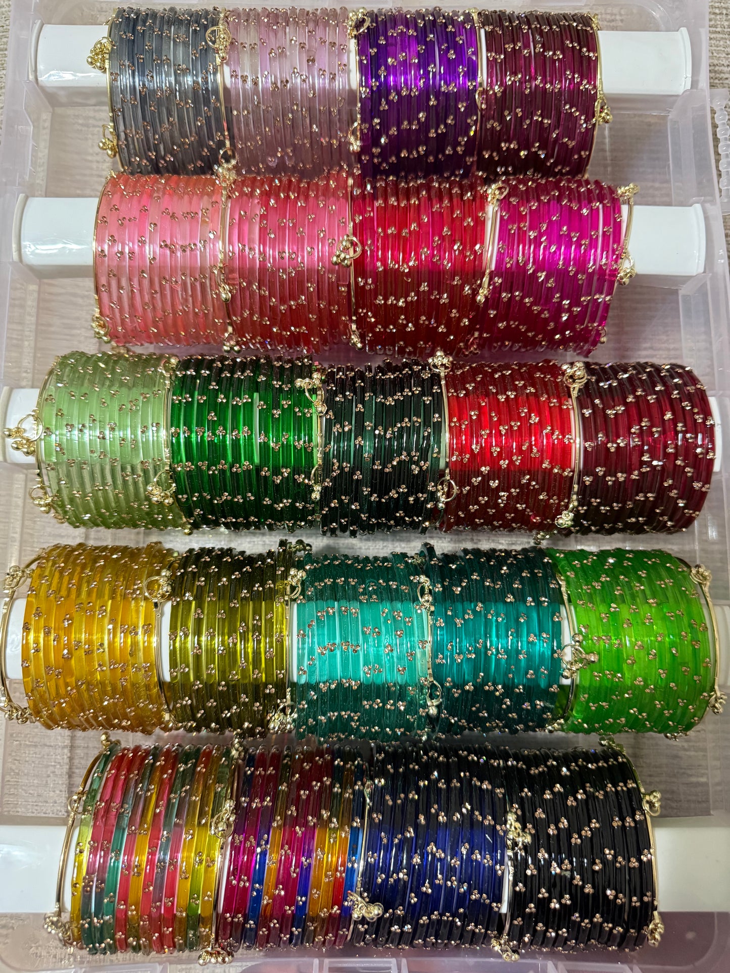 Viral Noor Kashmiri Glass Bangles