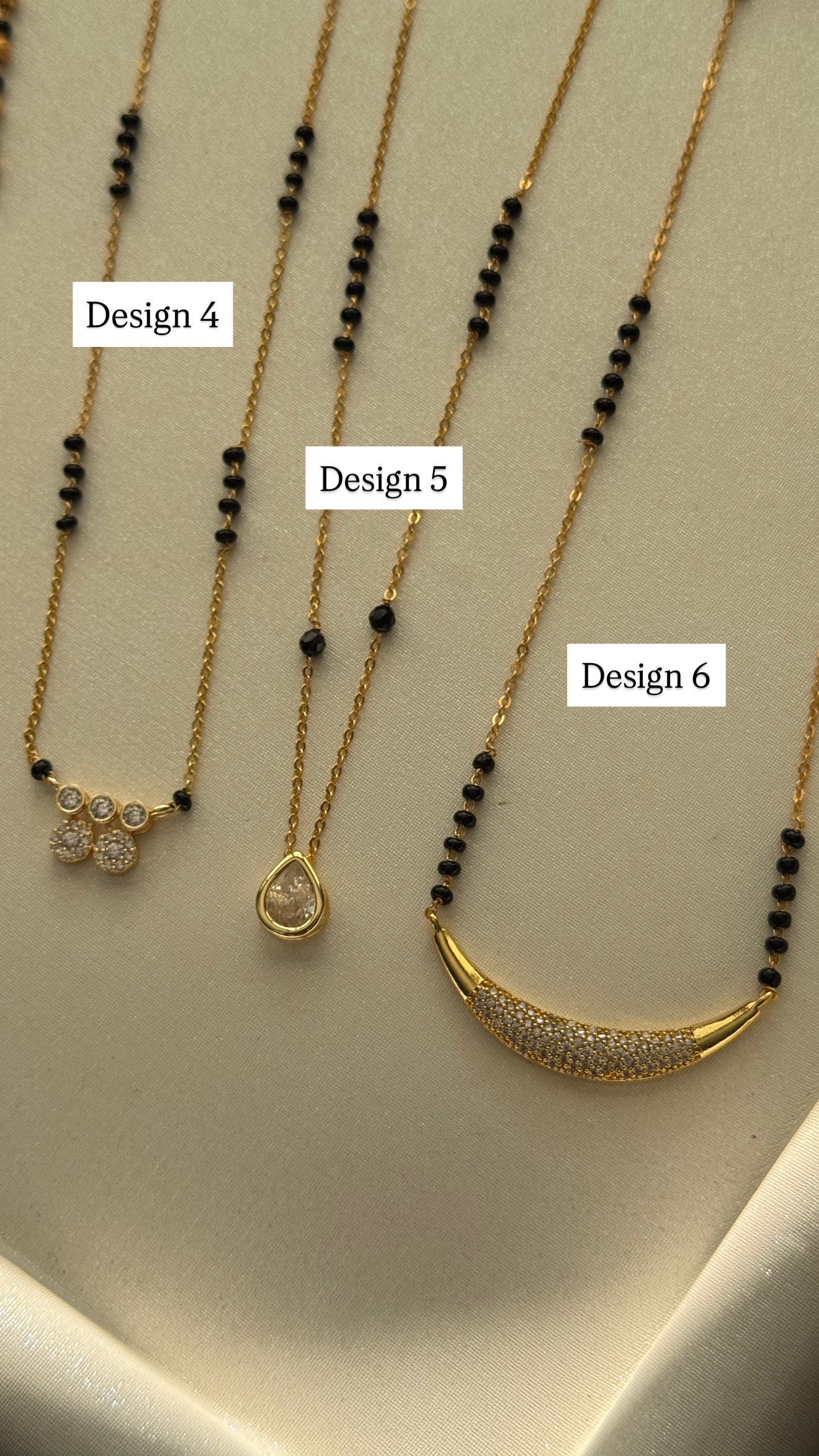 Modern & Minimal Mangalsutra