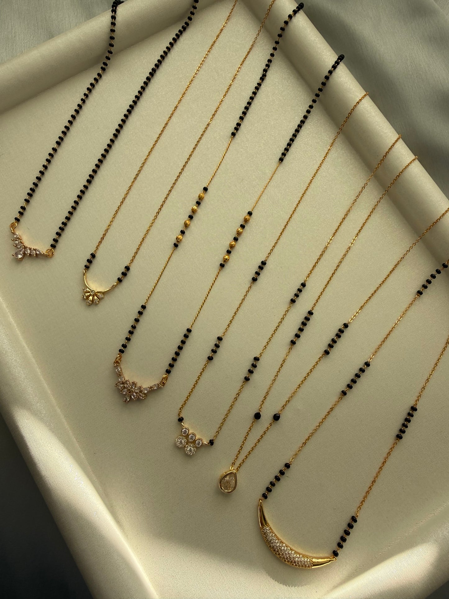 Modern & Minimal Mangalsutra