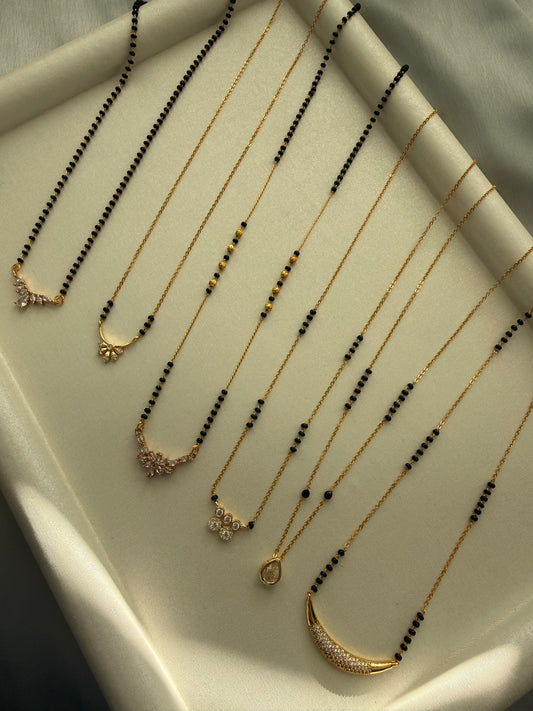 Modern & Minimal Mangalsutra