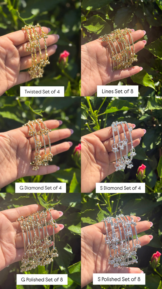 Viral Kashmiri Ghunghroo Bangles