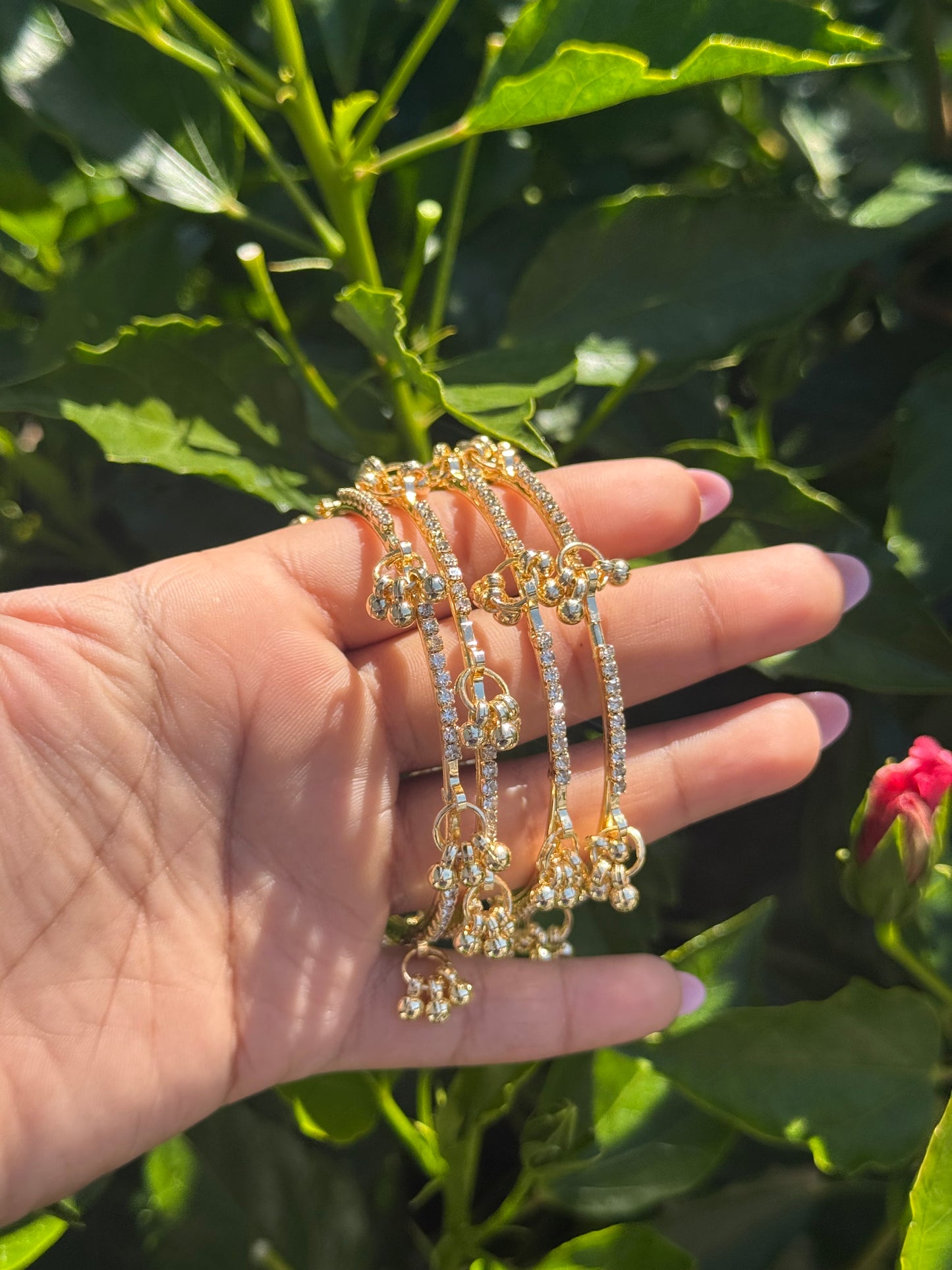 Viral Kashmiri Ghunghroo Bangles