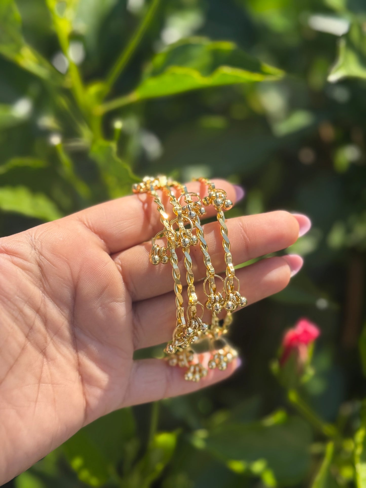 Viral Kashmiri Ghunghroo Bangles