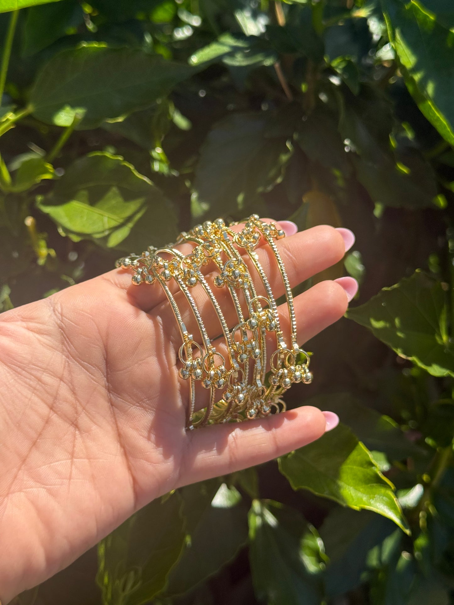 Viral Kashmiri Ghunghroo Bangles